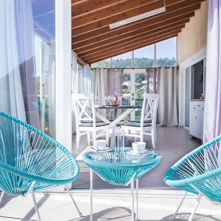 Lägenhet Agios Gordios Ammos House