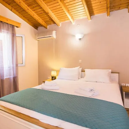 Agios Gordios Ammos House Lägenhet *