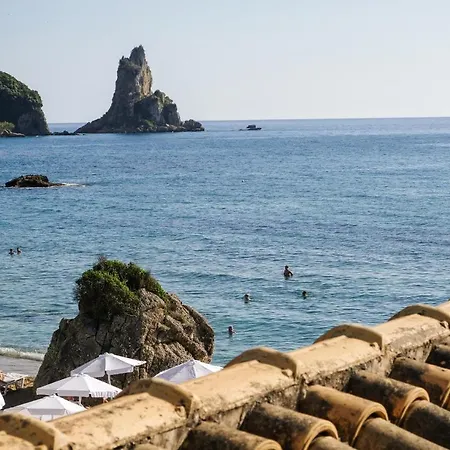 Agios Gordios Ammos House Lägenhet Agios Gordios (Corfu)