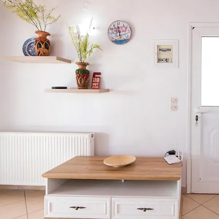 Lägenhet Agios Gordios Ammos House *